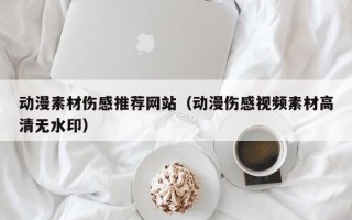 项城动漫素材伤感推荐网站（动漫伤感视频素材高清无水印）
